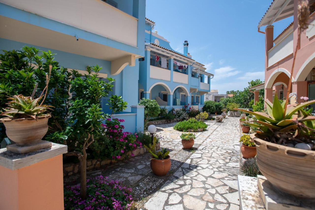 Vlachos Apartments Acharavi Acharavi  Exterior foto