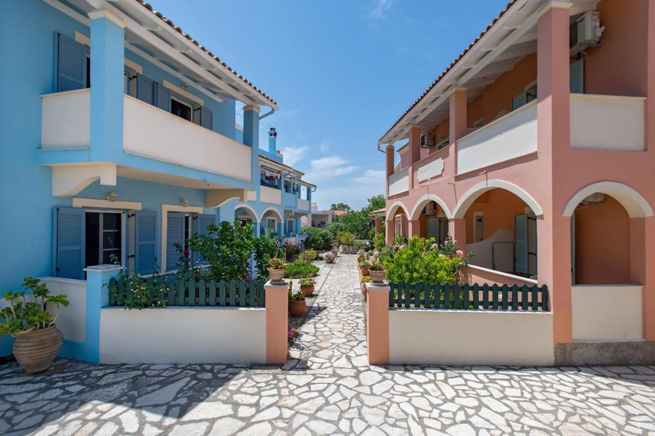 Vlachos Apartments Acharavi Acharavi  Exterior foto