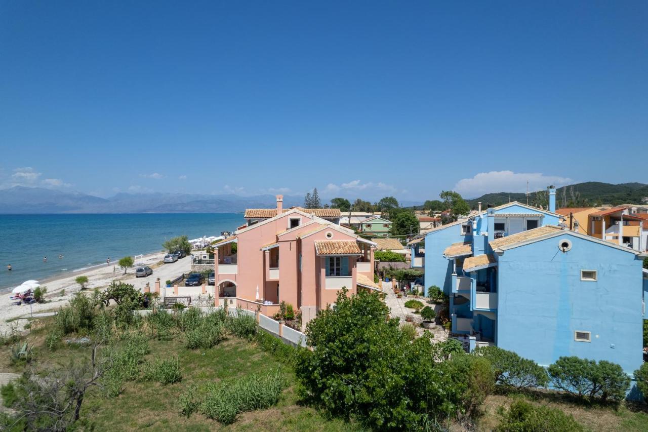 Vlachos Apartments Acharavi Acharavi  Exterior foto