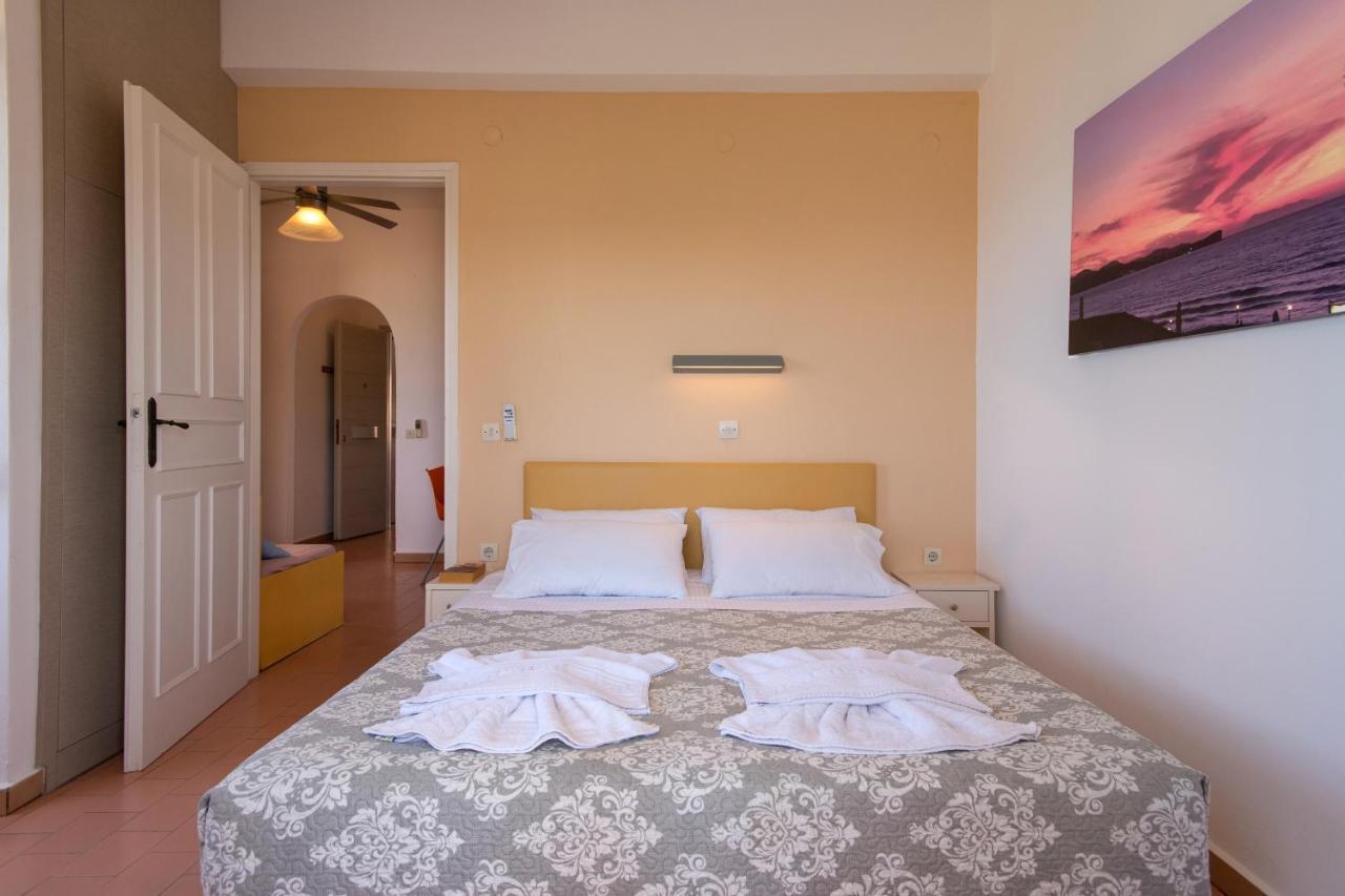 Vlachos Apartments Acharavi Acharavi  Exterior foto
