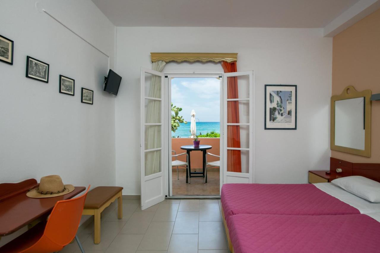 Vlachos Apartments Acharavi Acharavi  Exterior foto