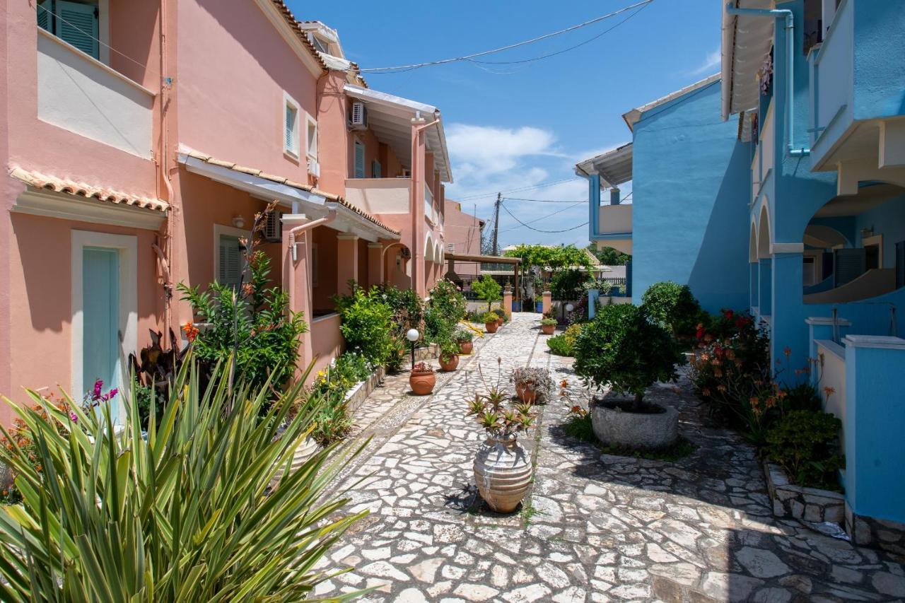 Vlachos Apartments Acharavi Acharavi  Exterior foto