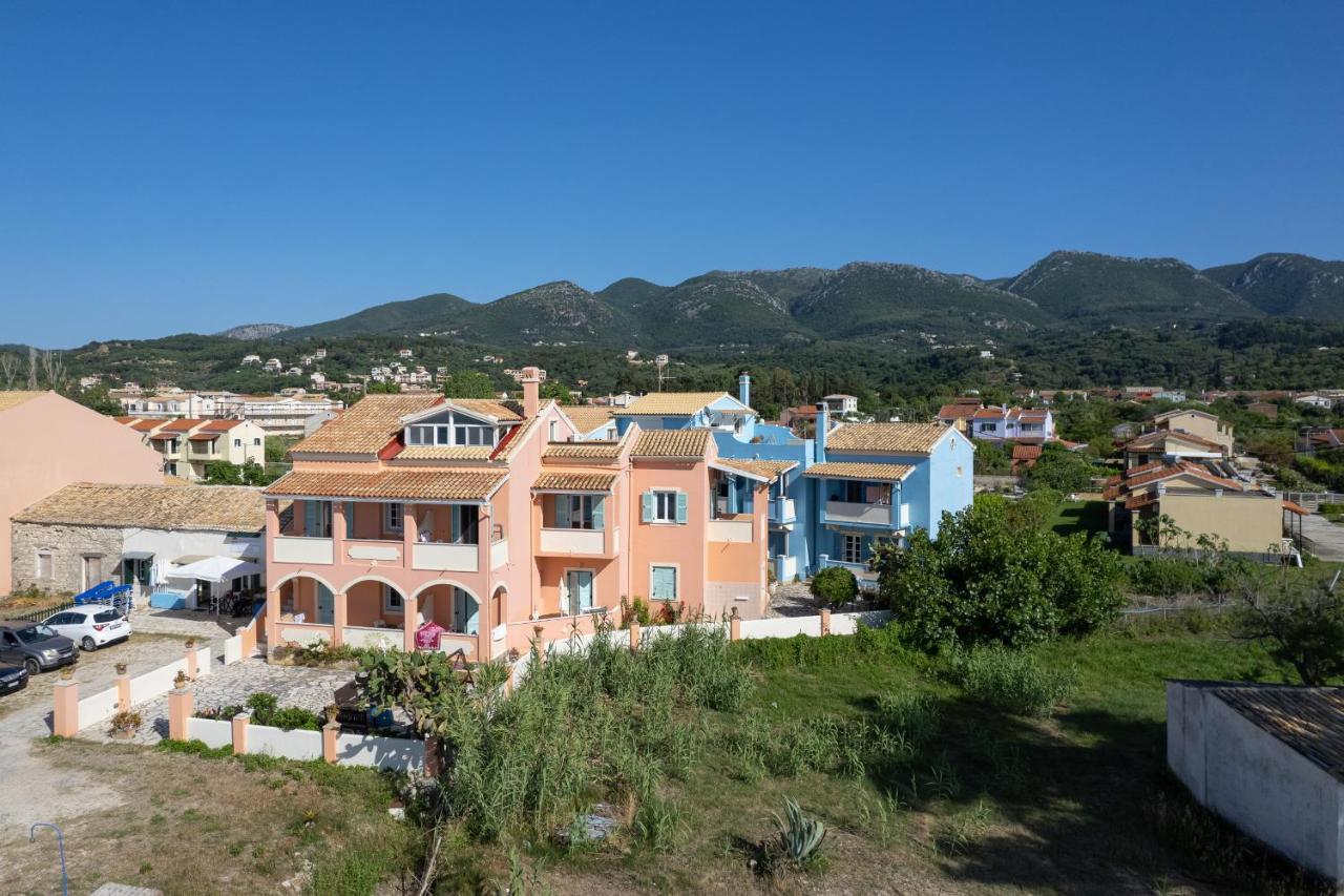 Vlachos Apartments Acharavi Acharavi  Exterior foto
