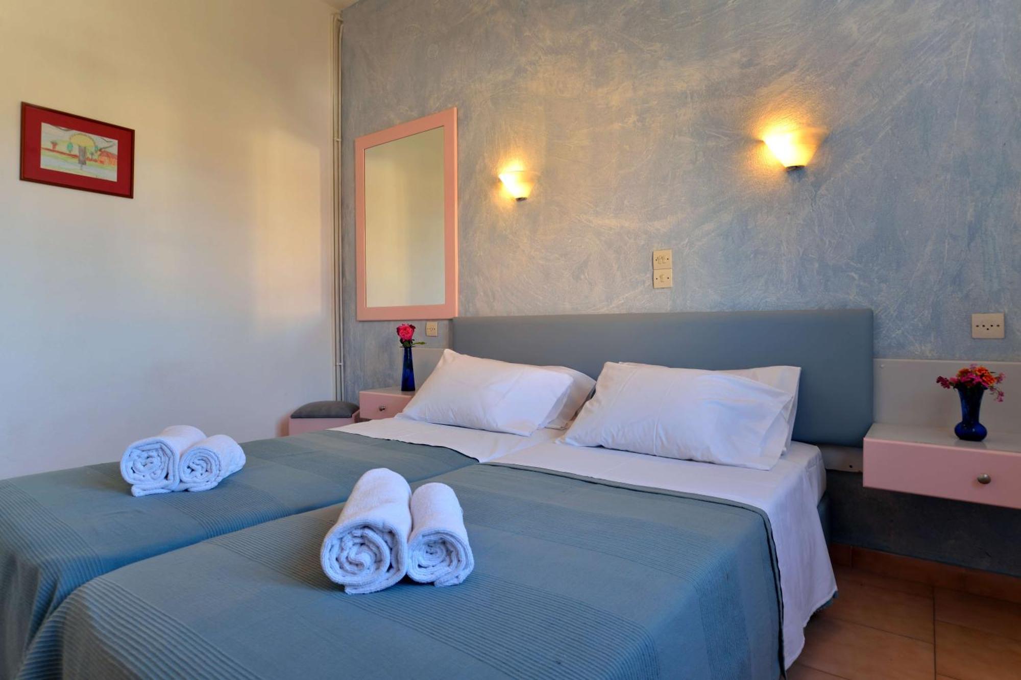 Vlachos Apartments Acharavi Acharavi  Cameră foto