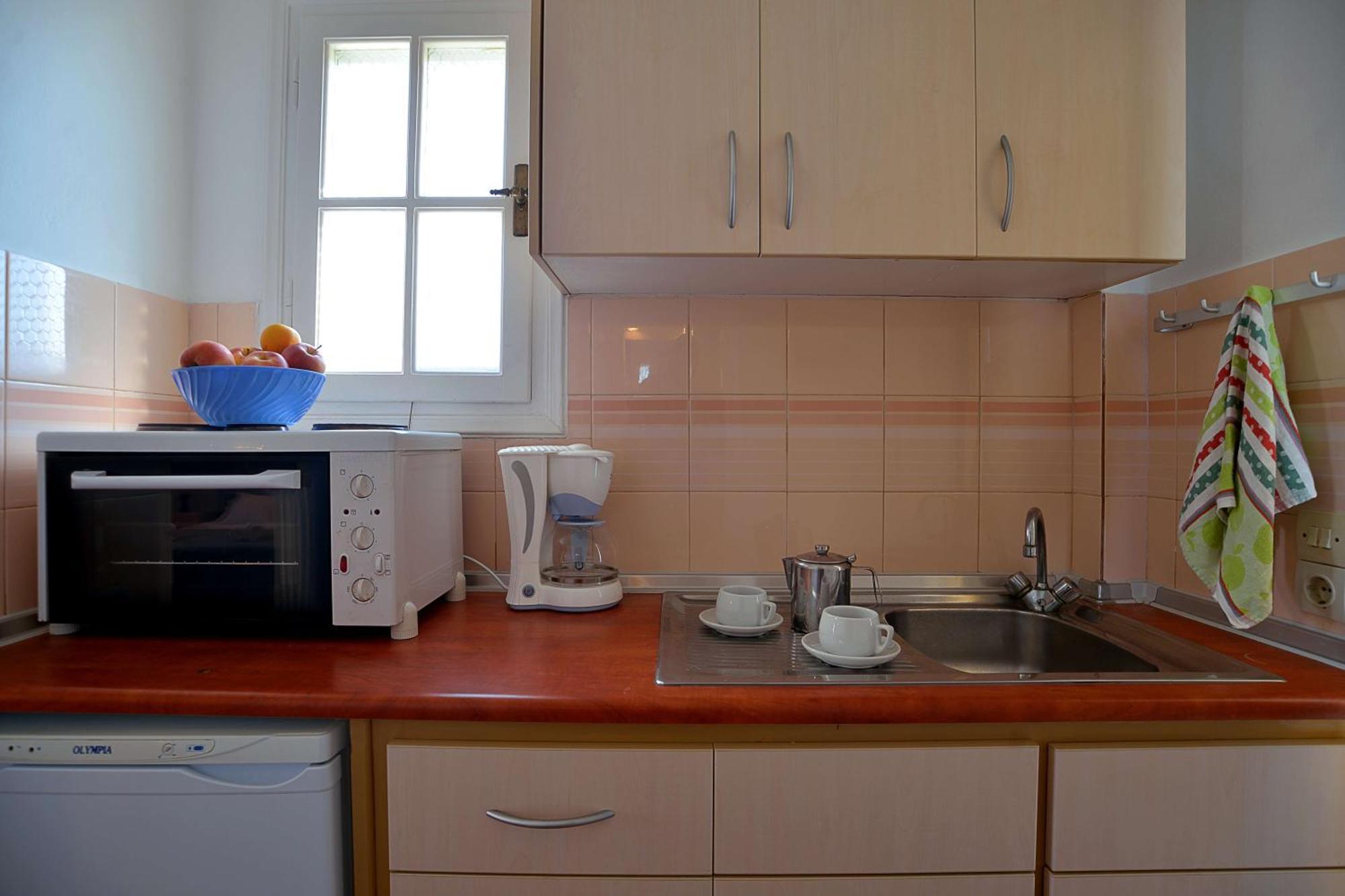 Vlachos Apartments Acharavi Acharavi  Cameră foto