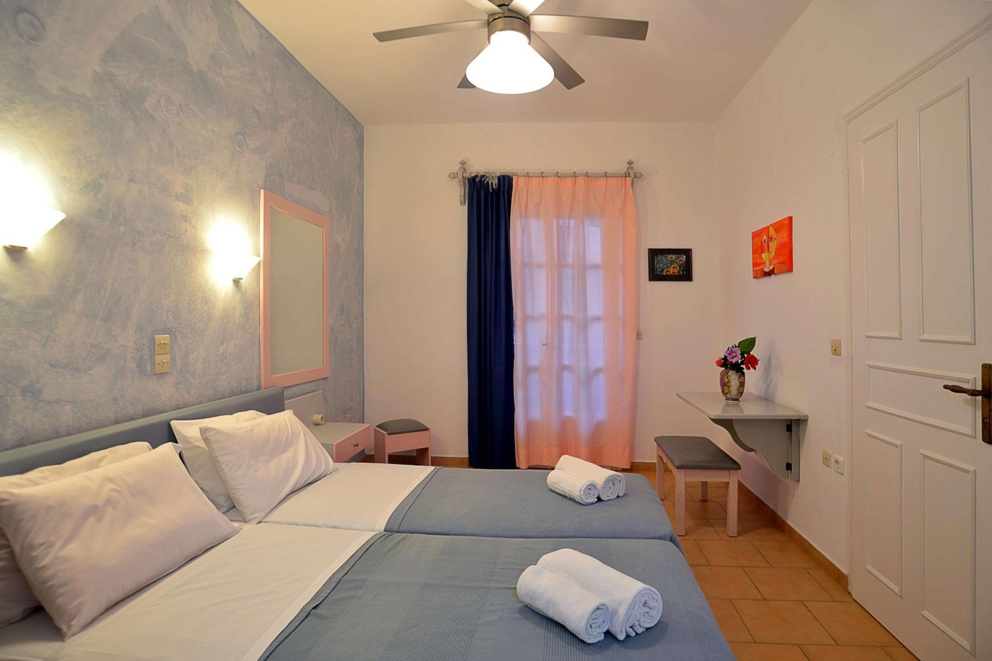 Vlachos Apartments Acharavi Acharavi  Cameră foto