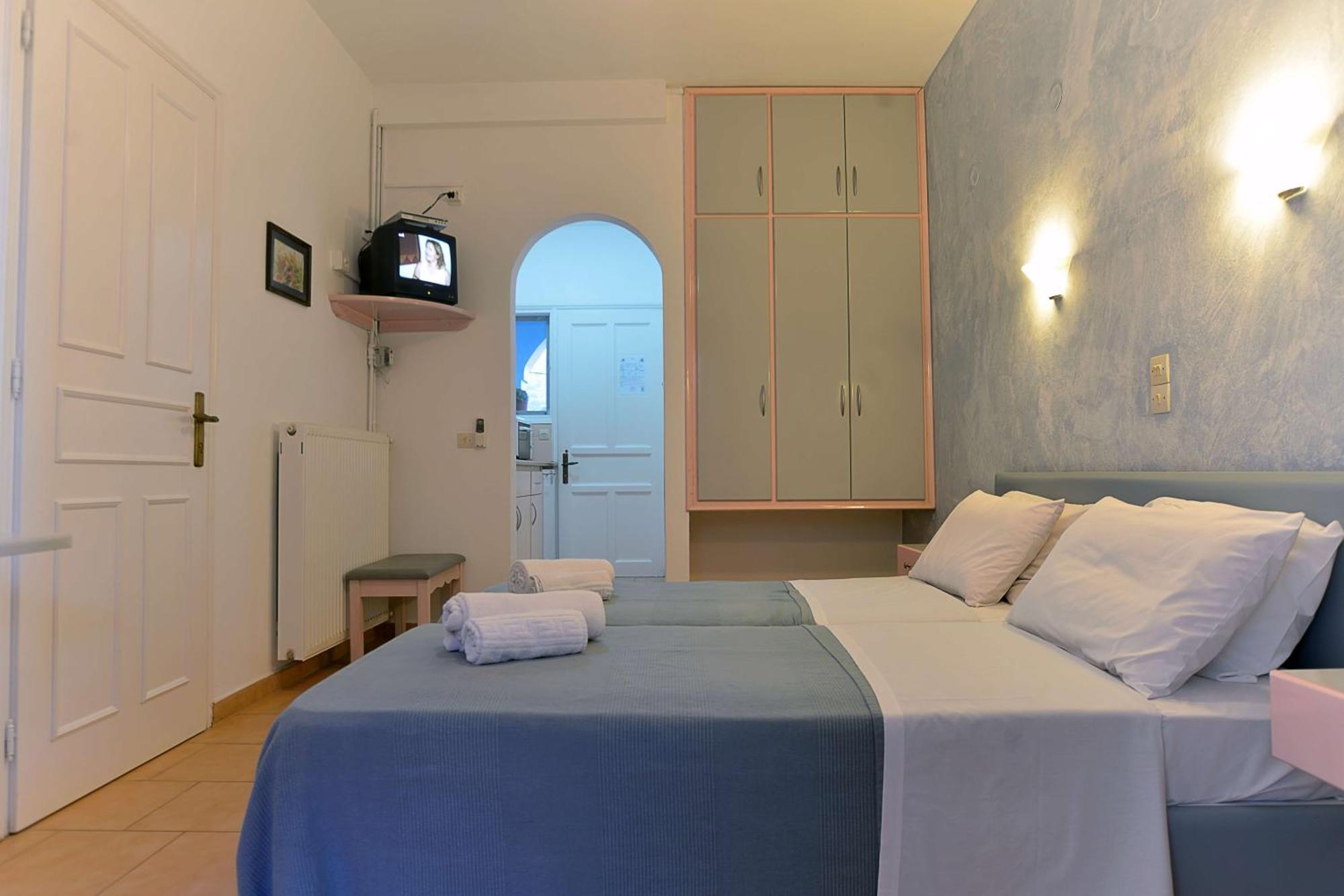 Vlachos Apartments Acharavi Acharavi  Cameră foto