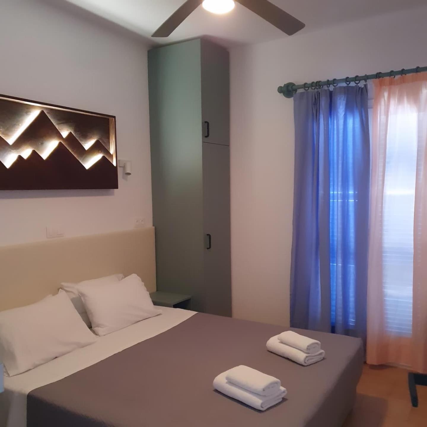 Vlachos Apartments Acharavi Acharavi  Exterior foto